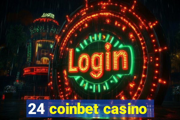 24 coinbet casino