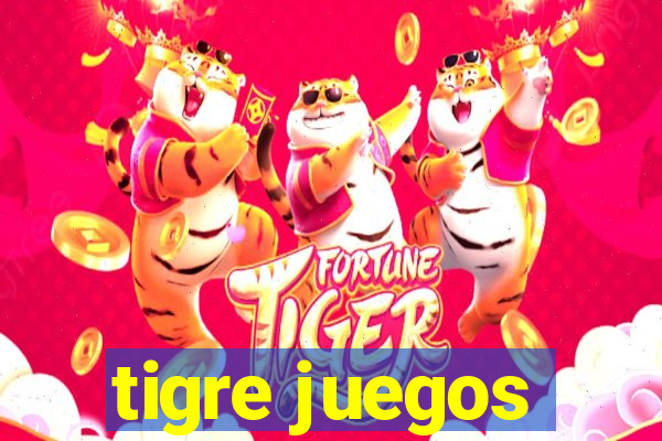 tigre juegos