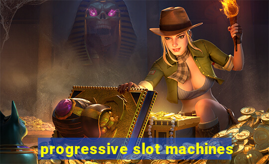 progressive slot machines