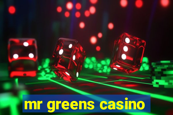 mr greens casino