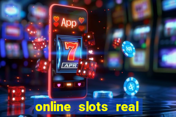 online slots real money canada