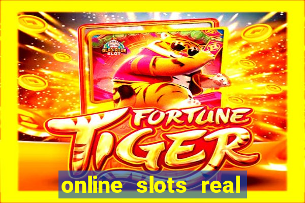 online slots real money canada