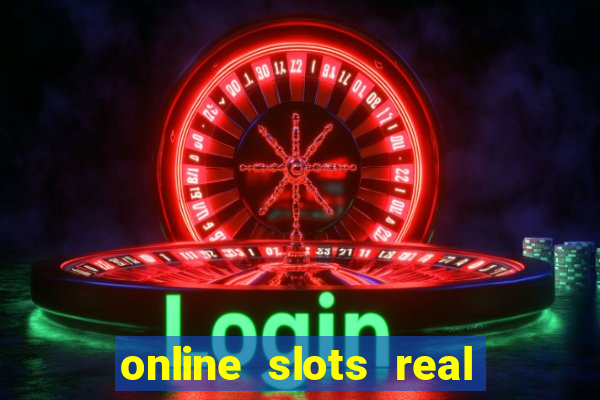 online slots real money canada