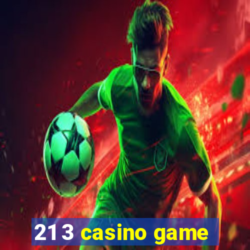 21 3 casino game