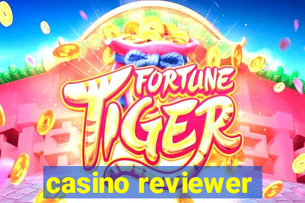 casino reviewer