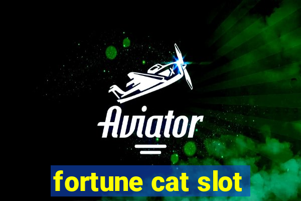 fortune cat slot