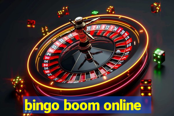 bingo boom online