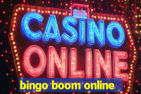 bingo boom online