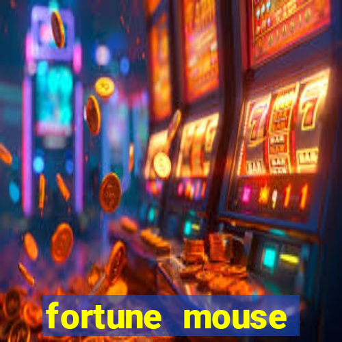 fortune mouse minutos pagantes