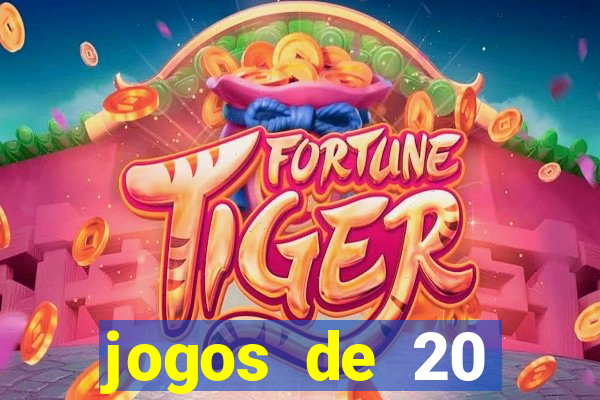 jogos de 20 centavos na estrela bet