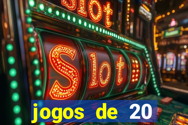 jogos de 20 centavos na estrela bet