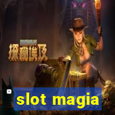 slot magia