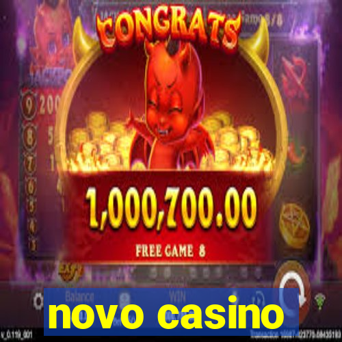 novo casino