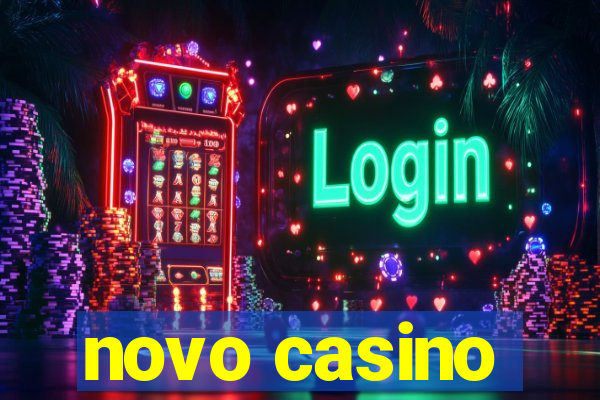 novo casino