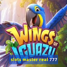 slots master real 777