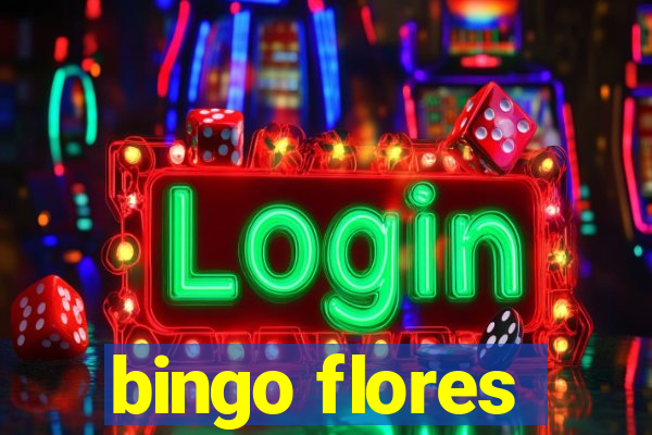 bingo flores