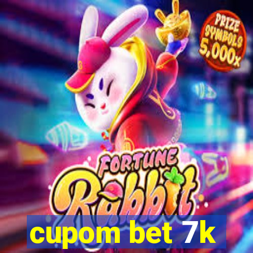 cupom bet 7k