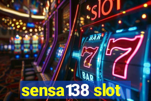 sensa138 slot