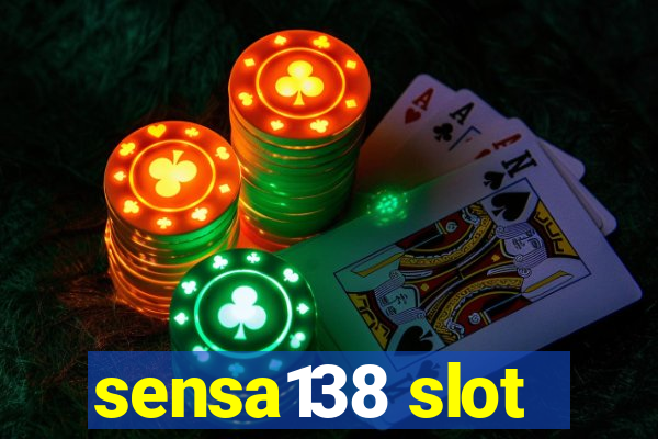 sensa138 slot