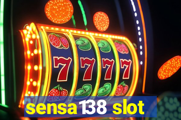 sensa138 slot