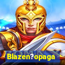 Blazen?opaga