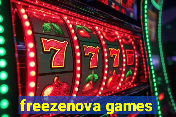 freezenova games