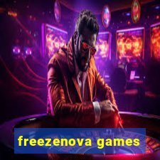 freezenova games