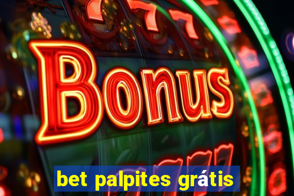 bet palpites grátis