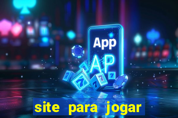 site para jogar poker valendo dinheiro