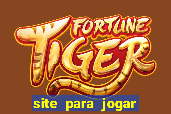 site para jogar poker valendo dinheiro