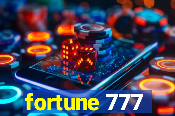 fortune 777