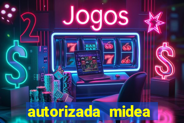 autorizada midea são paulo