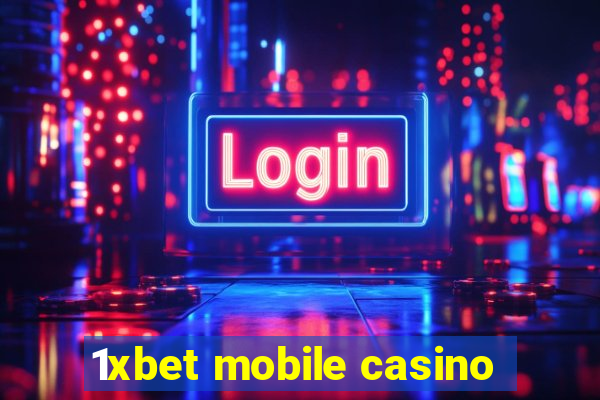 1xbet mobile casino