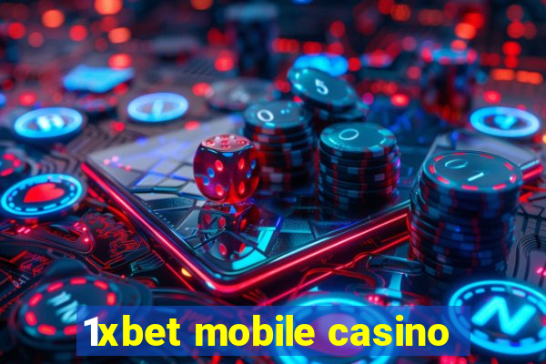 1xbet mobile casino