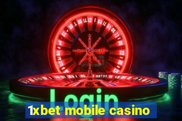 1xbet mobile casino