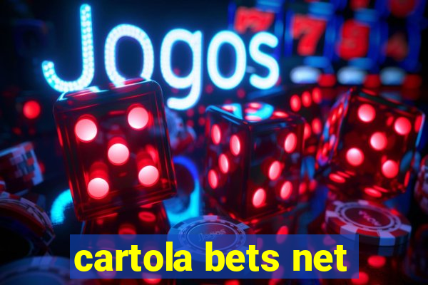 cartola bets net