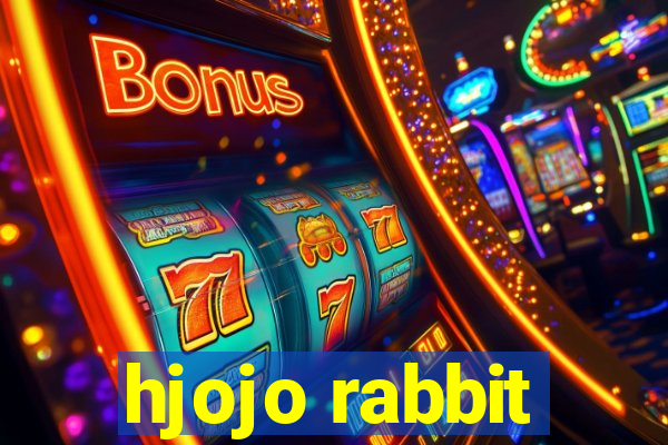 hjojo rabbit