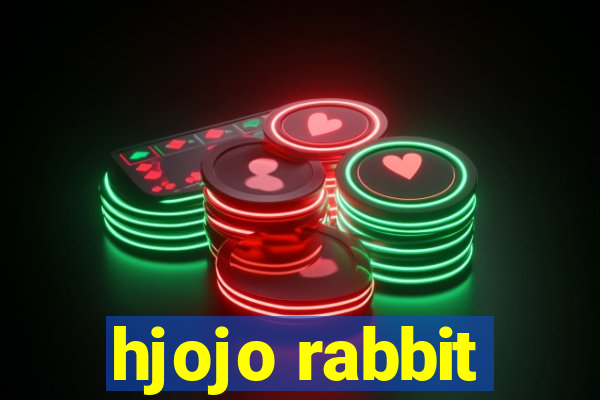 hjojo rabbit