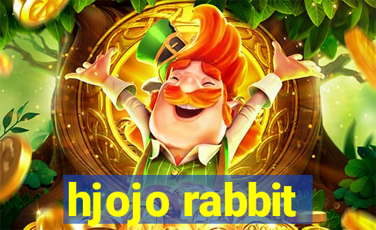 hjojo rabbit