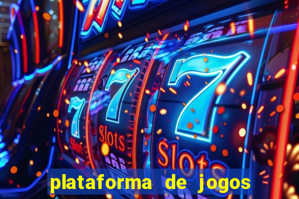 plataforma de jogos 5 reais