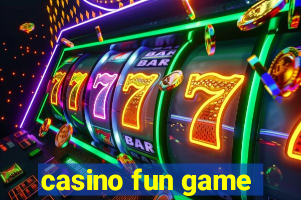 casino fun game