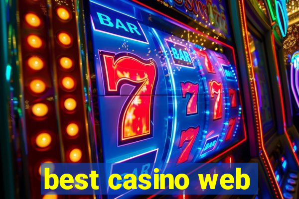 best casino web