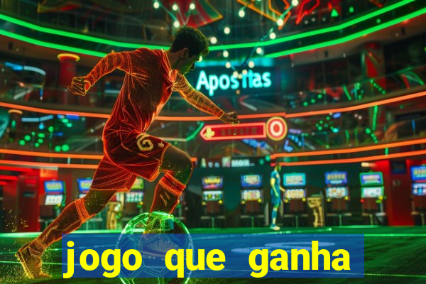 jogo que ganha dinheiro de verdade no pix