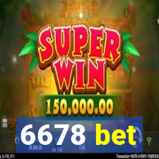 6678 bet