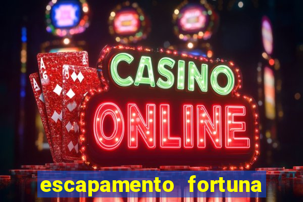 escapamento fortuna para falcon