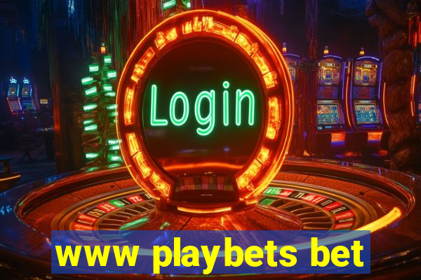 www playbets bet