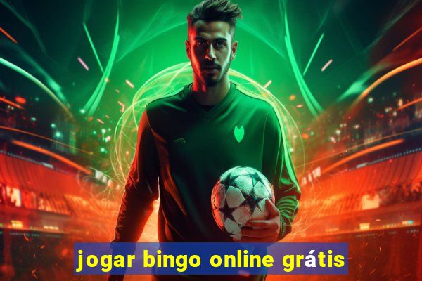 jogar bingo online grátis