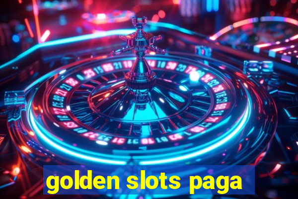 golden slots paga