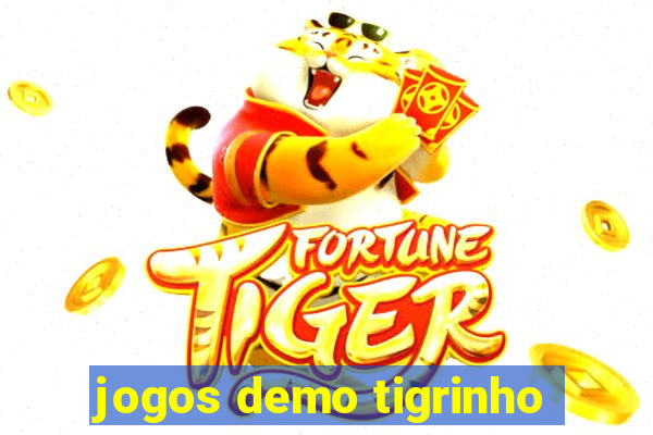 jogos demo tigrinho