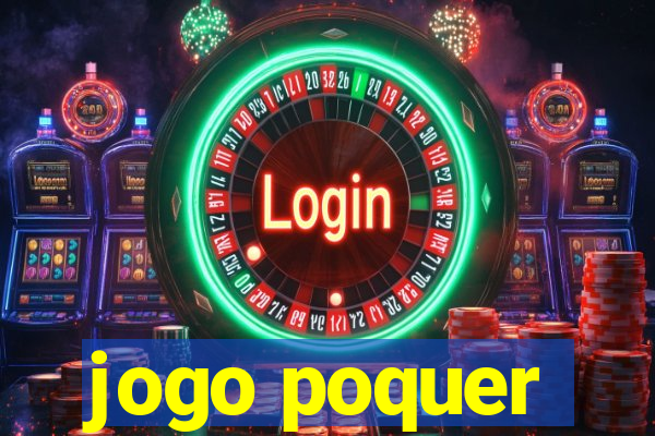 jogo poquer